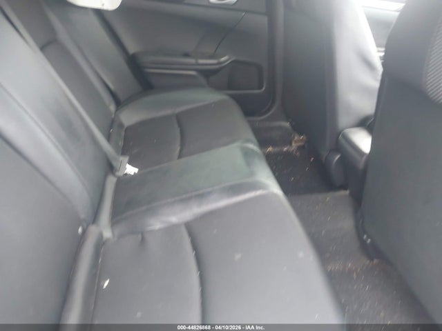Honda Civic Sport