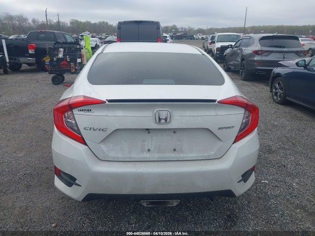 Honda Civic Sport