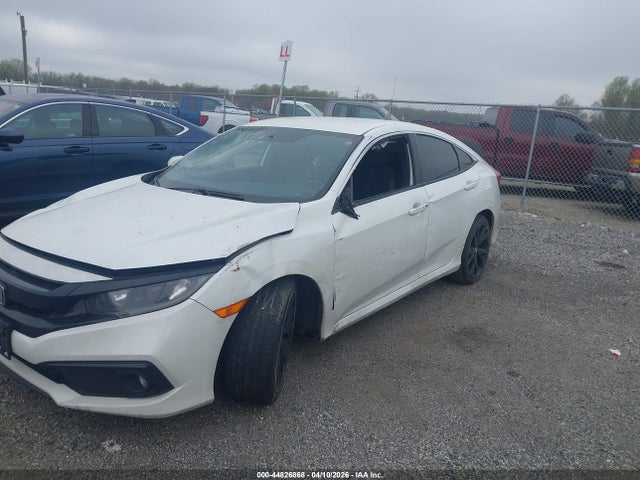 Honda Civic Sport
