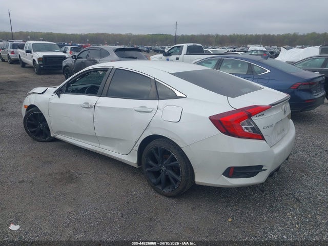 Honda Civic Sport