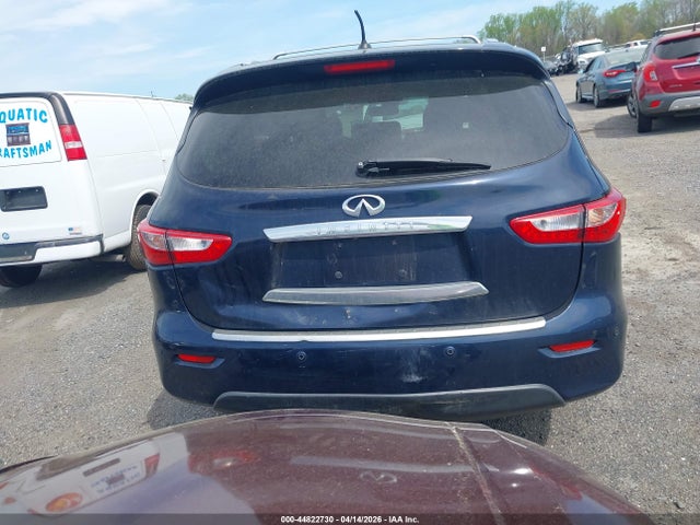 INFINITI Qx