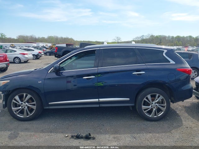 INFINITI Qx