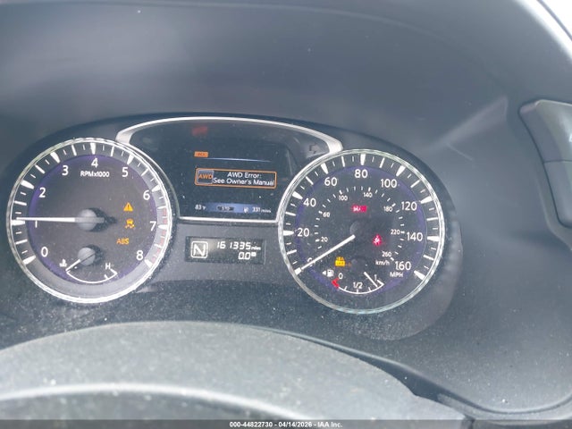 INFINITI Qx