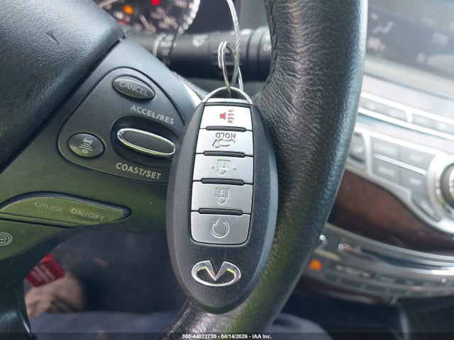 INFINITI Qx