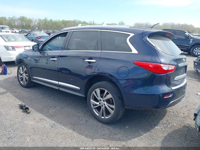 INFINITI Qx