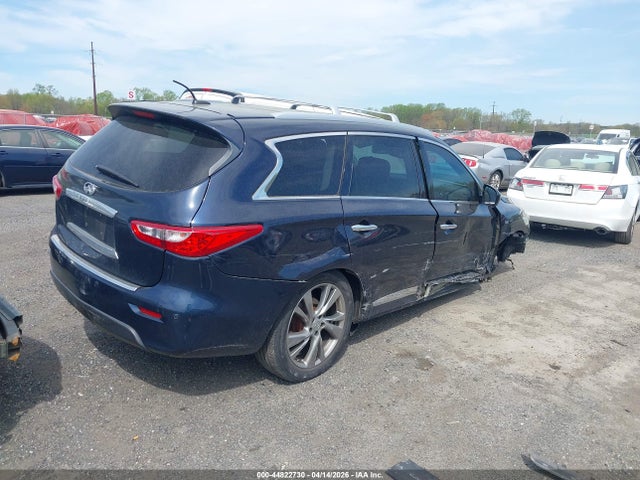 INFINITI Qx