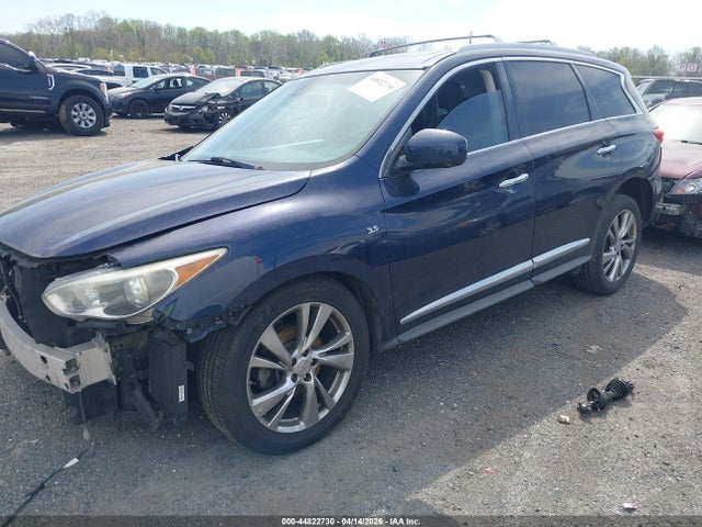 INFINITI Qx