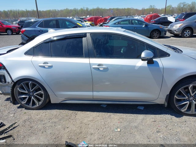 Toyota Corolla Se
