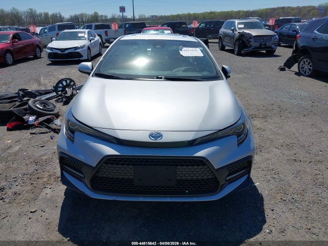 Toyota Corolla Se
