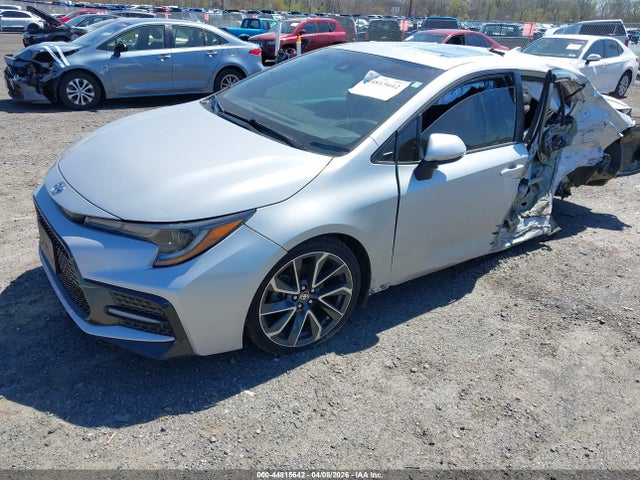 Toyota Corolla Se