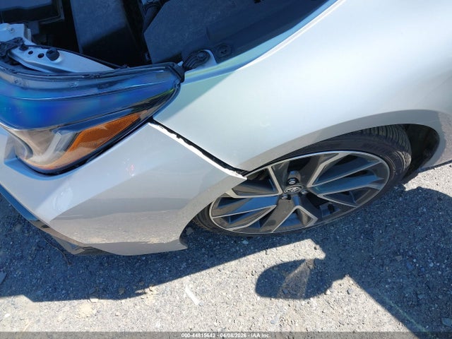 Toyota Corolla Se