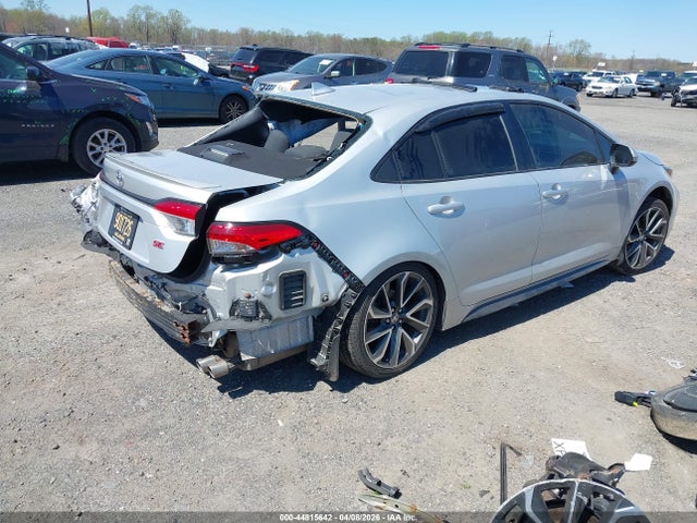 Toyota Corolla Se