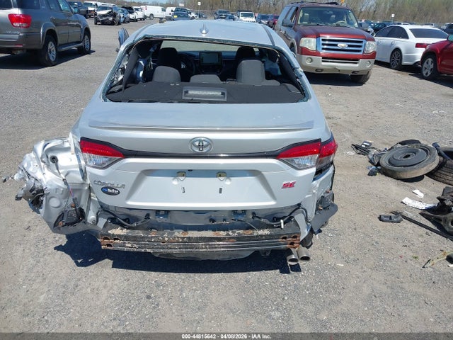 Toyota Corolla Se