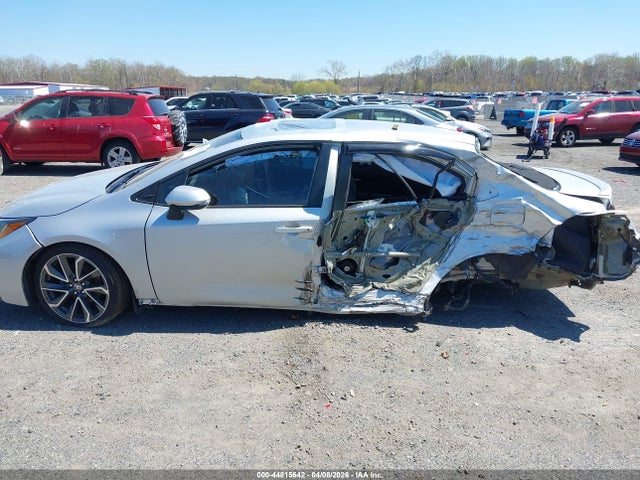 Toyota Corolla Se