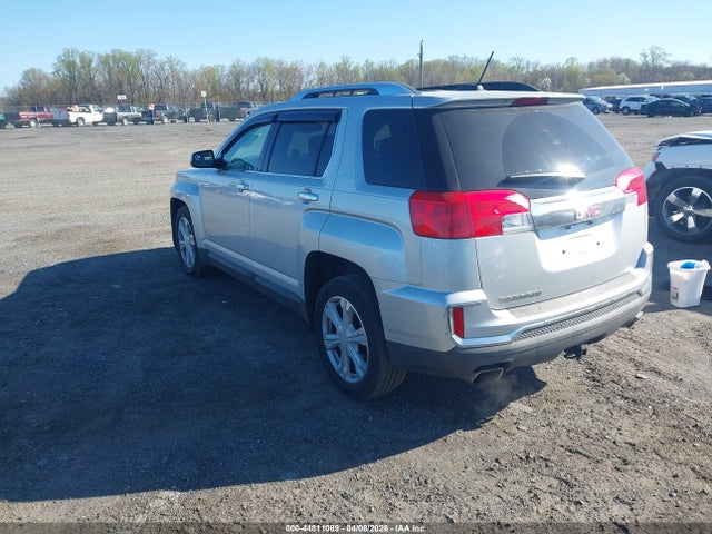 GMC Terrain Slt