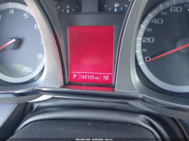 GMC Terrain Slt