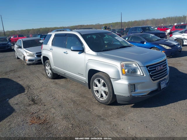 Salvage GMC Terrain Image