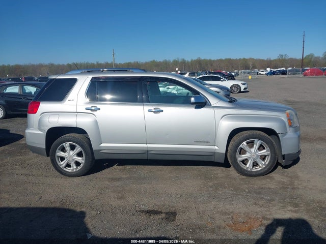 GMC Terrain Slt