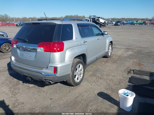 GMC Terrain Slt