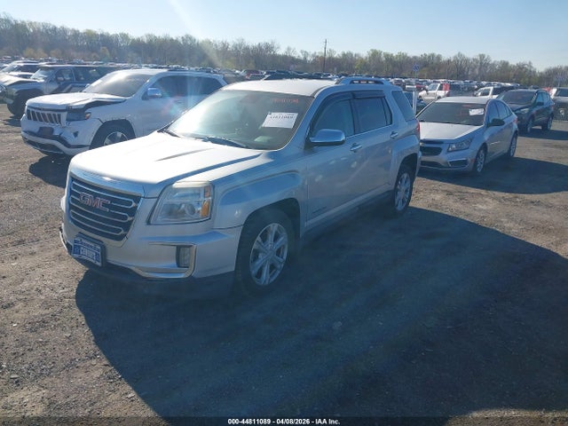 GMC Terrain Slt