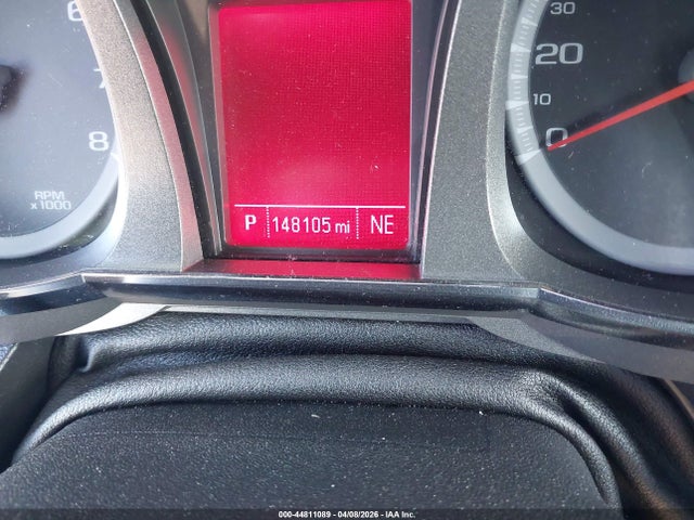 GMC Terrain Slt