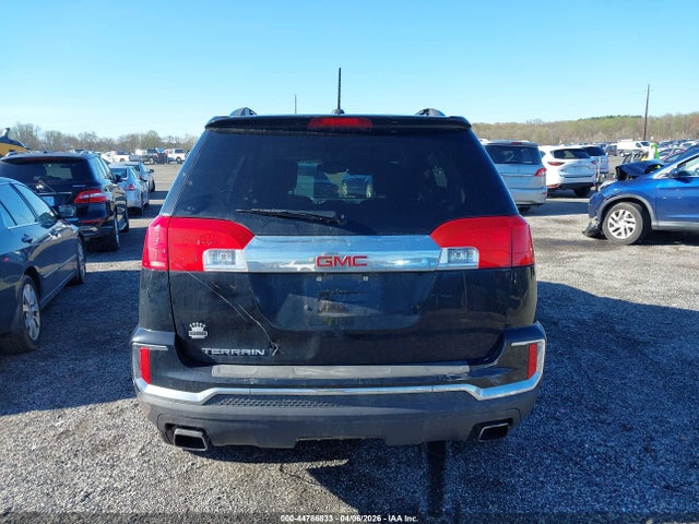 GMC Terrain Slt