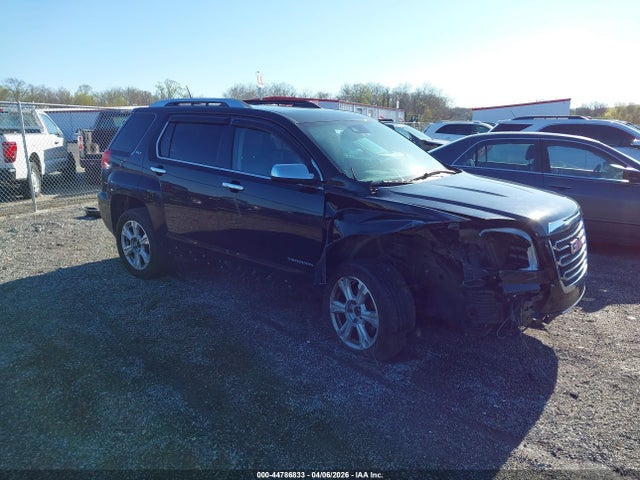 Salvage GMC Terrain Image