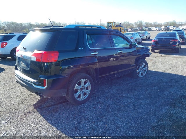GMC Terrain Slt