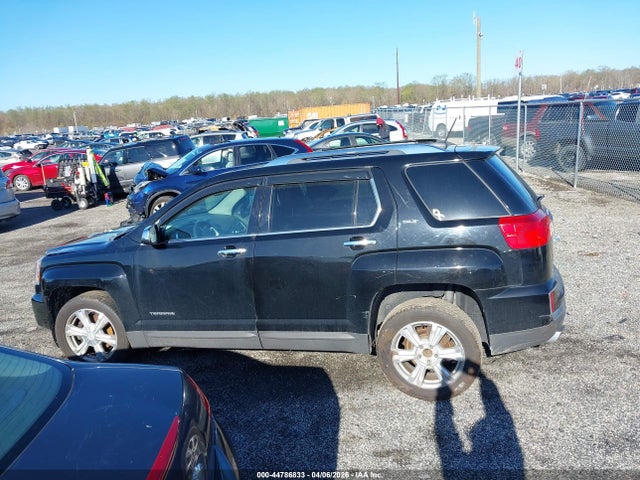 GMC Terrain Slt
