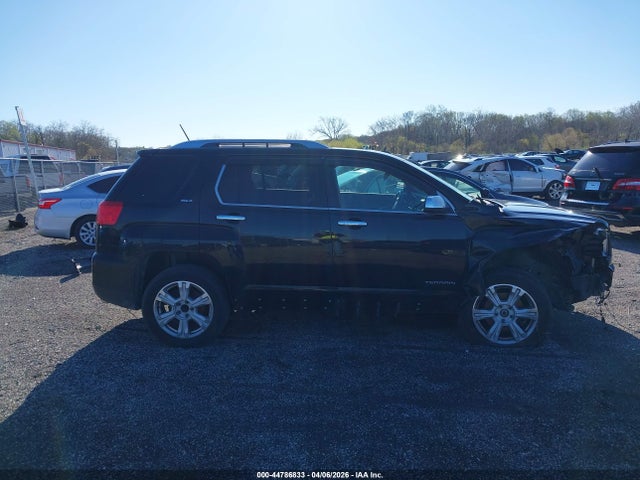 GMC Terrain Slt