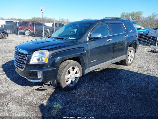GMC Terrain Slt