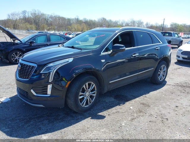 Cadillac XT5 Awd Premium Luxury