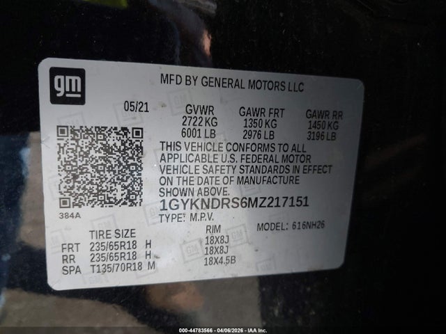 Cadillac XT5 Awd Premium Luxury