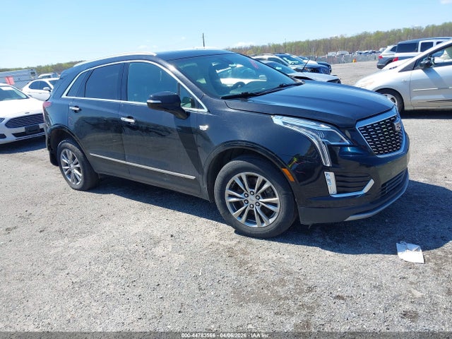 Salvage Cadillac XT5 Image