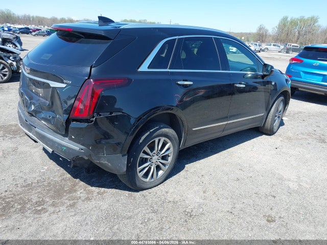 Cadillac XT5 Awd Premium Luxury