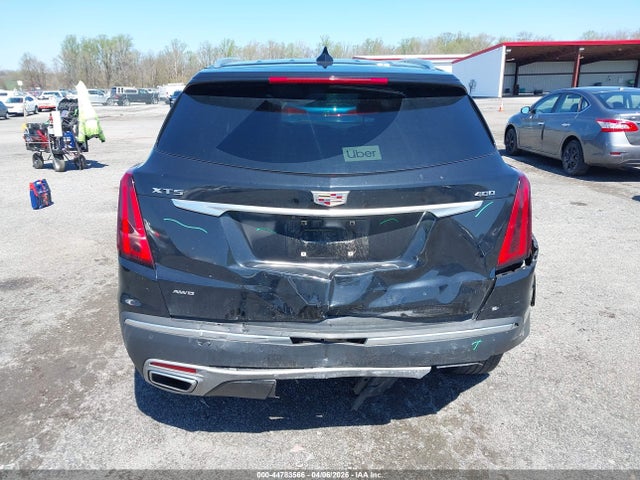 Cadillac XT5 Awd Premium Luxury