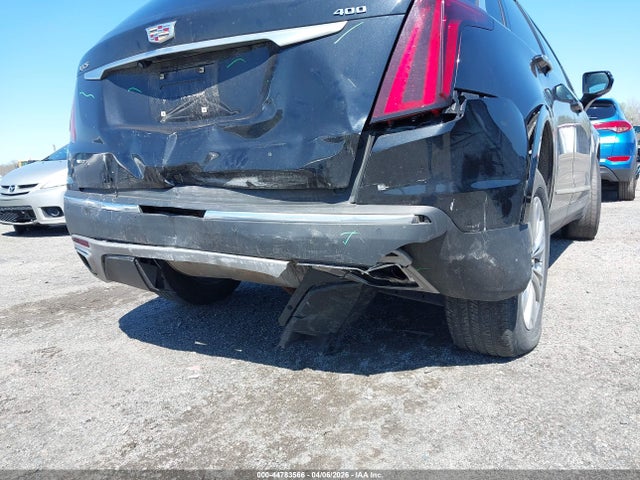 Cadillac XT5 Awd Premium Luxury