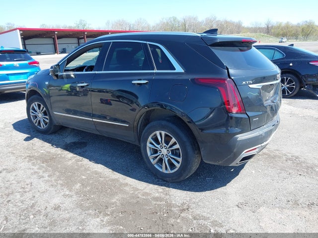 Cadillac XT5 Awd Premium Luxury