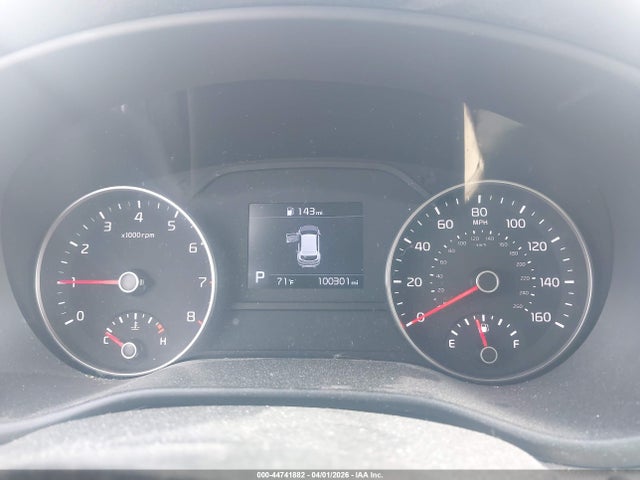 Kia Sportage Ex