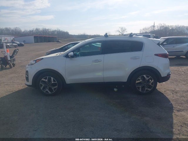 Kia Sportage Ex