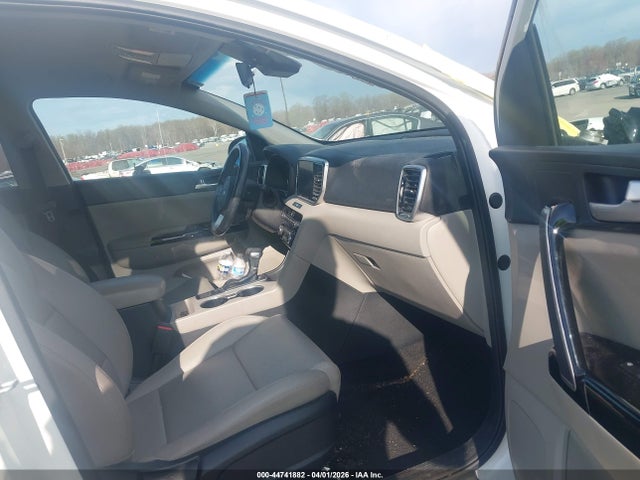 Kia Sportage Ex