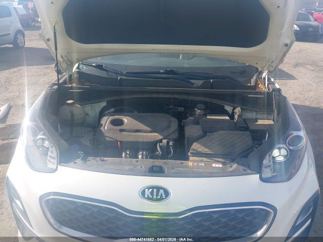 Kia Sportage Ex