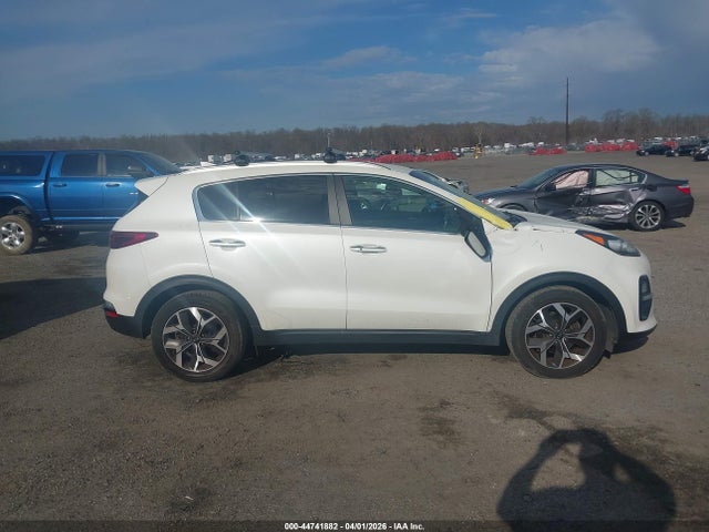 Kia Sportage Ex