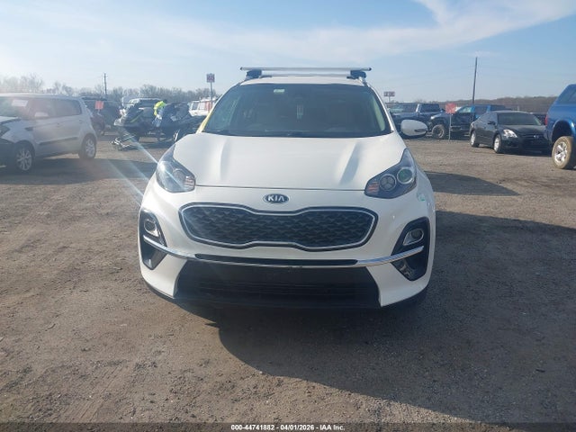 Kia Sportage Ex