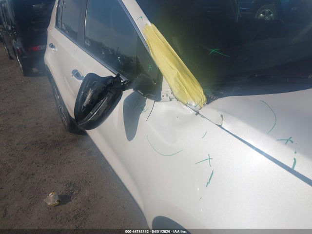 Kia Sportage Ex