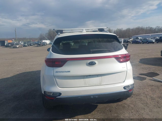 Kia Sportage Ex
