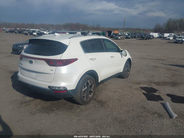 Kia Sportage Ex