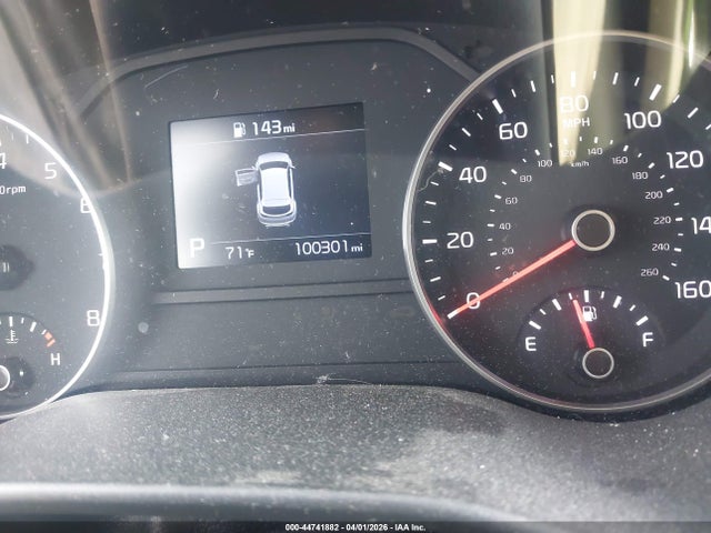 Kia Sportage Ex