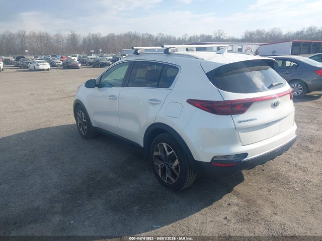 Kia Sportage Ex