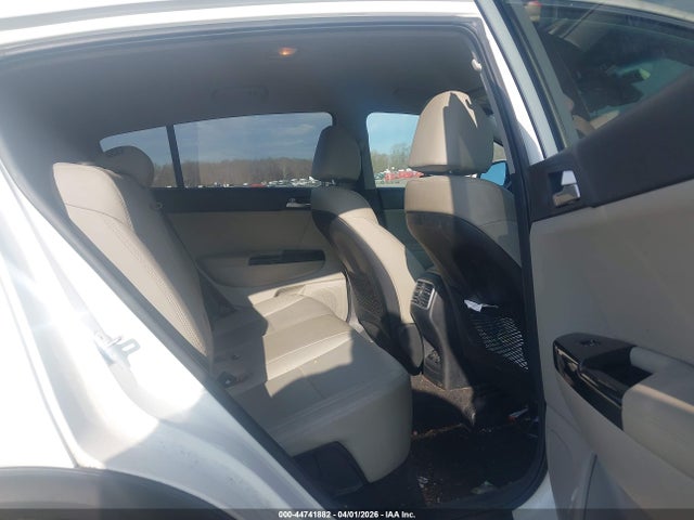 Kia Sportage Ex